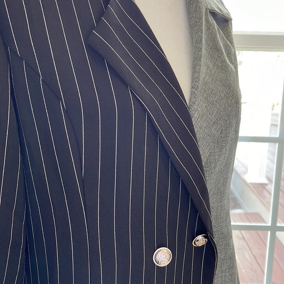 Black and Grey jacket - Picture 2 of 6